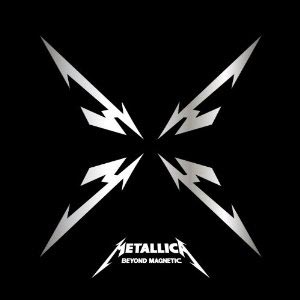 Metallica’s “Beyond Magnetic” EP Released on CD
