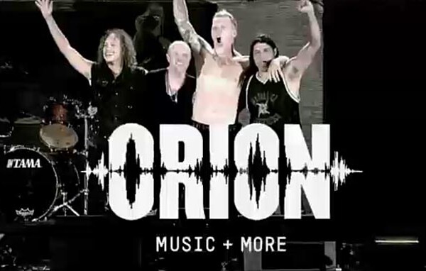 Metallica Presents the Orion Music + More Festival