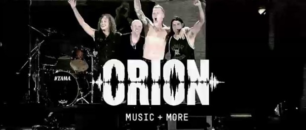 Metallica's Orion Music + More Festival