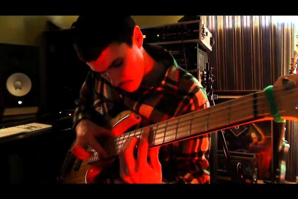 Evan Brewer: Jimi Hendrix Bass Medley