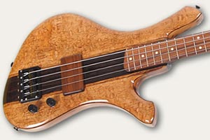 Ansir Introduces Imperial and Imperial SL Basses