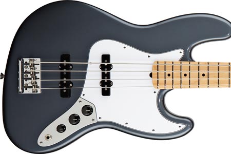 Fender Upgrades American Standard Series for 2012