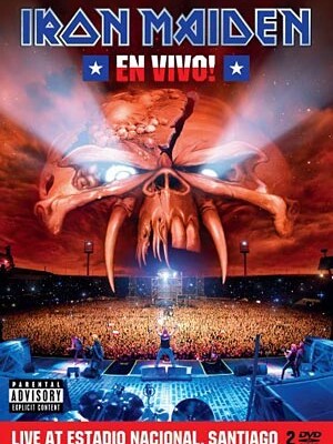 Iron Maiden Releases “En Vivo!”