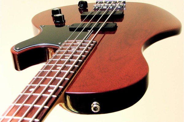 Bass of the Week: Kristall Solid Electric Bass