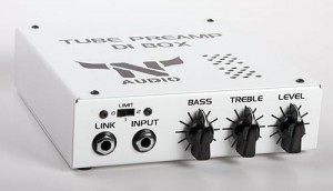N-Audio Tube Preamp DI Box