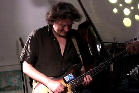 Bernd Keul: Bass FX – An Awesome Solo Bass Performance