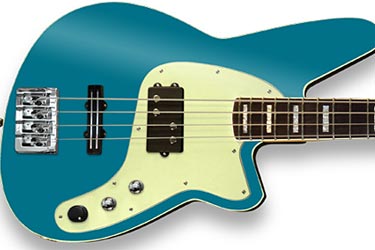 Reverend Now Offering New Finishes on Decision and Justice Basses
