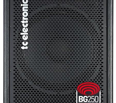 TC Electronic Unveils BG250 Combo Amp at MusikMesse 2012