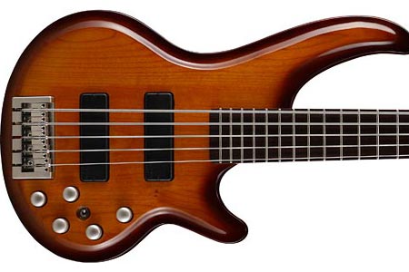 Cort Guitars Announces the Return of the Curbow Series Basses