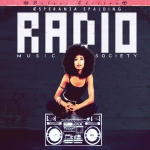 Esperanza Spalding Releases “Radio Music Society”