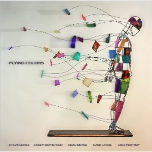 Flying Colors Release Debut Album