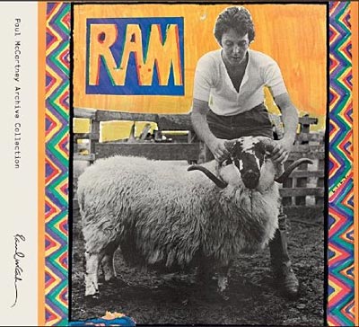 Paul McCartney Announces “RAM” Reissue