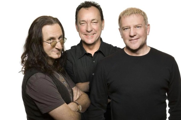 Rush Wins Canada’s Governor General’s Award