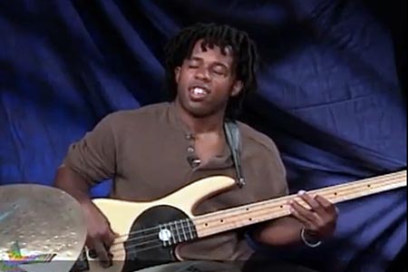 Victor Wooten and Carter Beauford: Zynergy