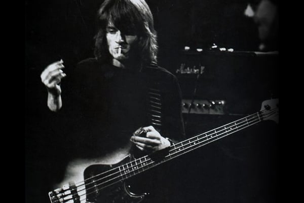 Led Zeppelin: “Ramble On” – John Paul Jones Isolated Bass (Isolated Bass Week)