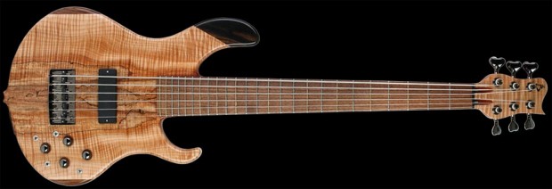 Basone 6-String Bass Guitar