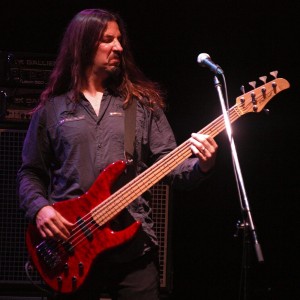Mike Lull Bryan Beller Bass