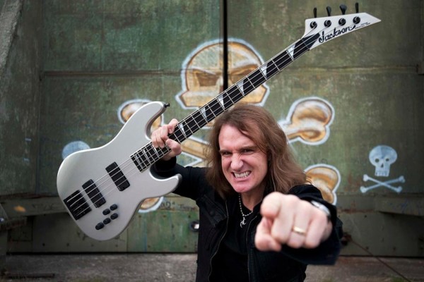 Bringing the Past Forward: An Interview With David Ellefson
