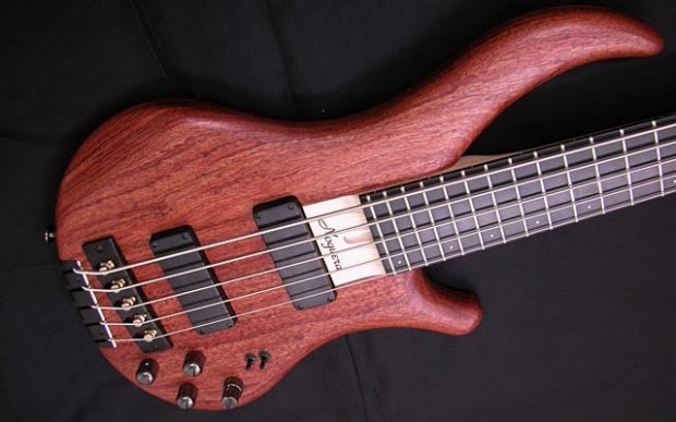Noguera Expression Bass