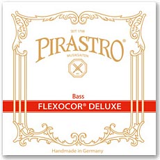 Pirastro Unveils Flexocor Deluxe Double Bass Strings