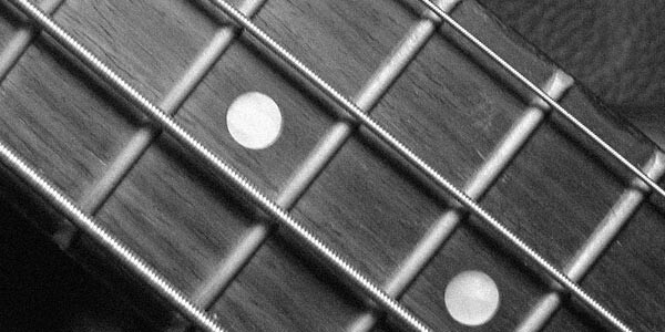 Bass Lesson: Getting to Know the Fretboard
