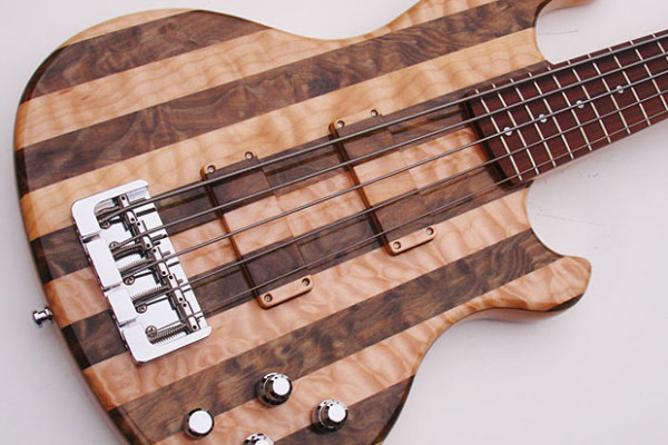 Bass of the Week: Hot Wire Bass Inlaw 521 BO