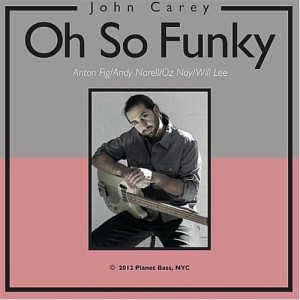 John Carey: Oh So Funky