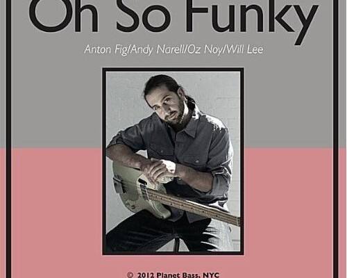 John Carey Releases “Oh So Funky”, Celebrating The Music of The Meters