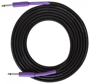 Lava Cable Clear Connect II instrument cable