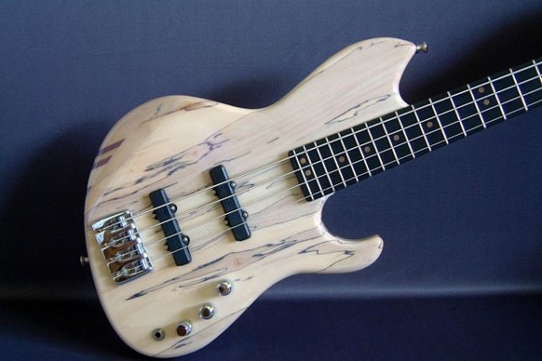 Bass of the Week: LeCompte Electric Bass’ Prototype 1.5