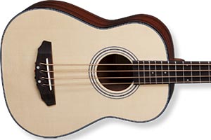 Michael Kelly Introduces Sojourn 4 Acoustic Travel Bass