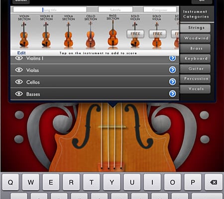 Notion: A Look at the Music Notation Software for iPad