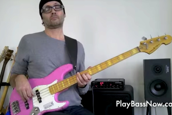 Breaking Down the Pentatonic Scale: The Five Positions on Bass