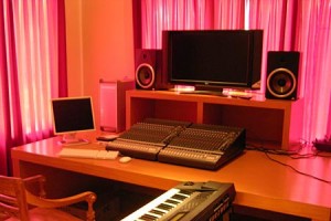 Recording setup
