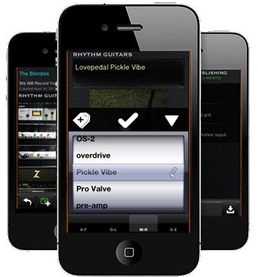 Sahe Audio Releases ReKawl App for Storing Gear Settings