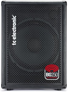 TC Electronic BG250 Bass Combo