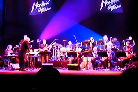 Jaco Pastorius Big Band: Invitation Live Featuring Damian Erskine and Peter Erskine