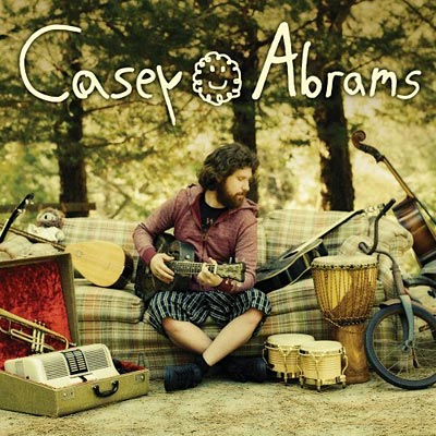 Casey Abrams Releases Self-Titled Debut