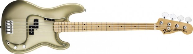 Fender Introduces Factory Special Run Antigua Jazz and Precision ...