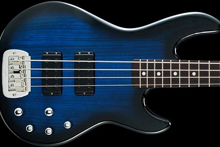 G&L Introduces Tribute Series M-2000 and M-2500 Basses