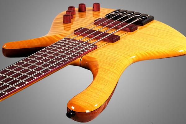 Bass of the Week: GMR Bassforce NT