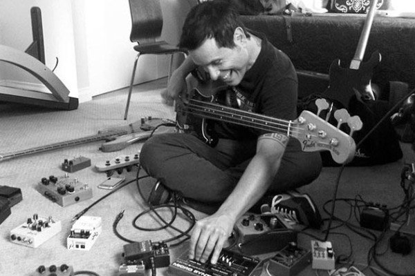 Juan Alderete Launches New Pedals and Effects Resource