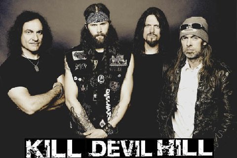 Kill Devil Hill Plots North American Tour