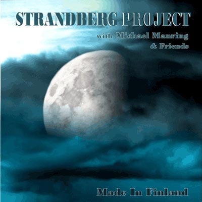 Jan-Olof Strandberg Releases “Made in Finland” with Michael Manring