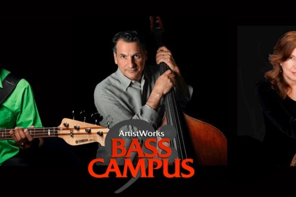 ArtistWorks Opens Online Bass School with John Patitucci, Nathan East and Missy Raines