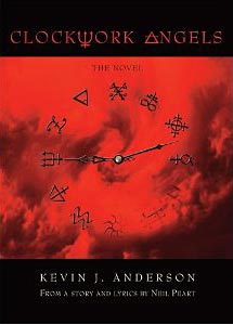 Rush’s “Clockwork Angels” Novelization Sneak Preview Released