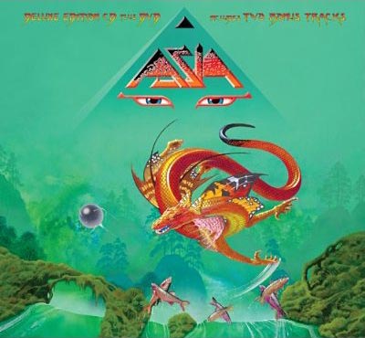 Asia Releases “XXX”