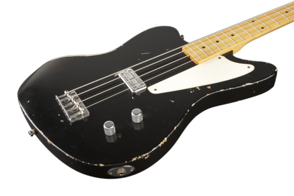 Fender Custom Shop Unveils Limited Edition Relic La Cabronita “Boracho” Bass