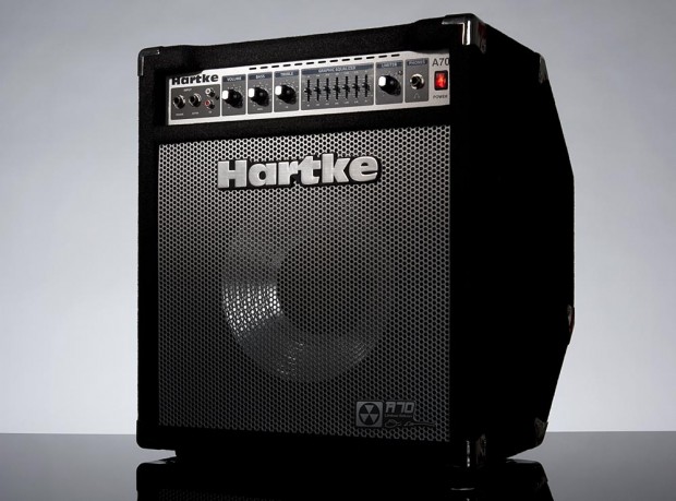Hartke Limited Edition David Ellefson Signature Combo A70 Bass Amp