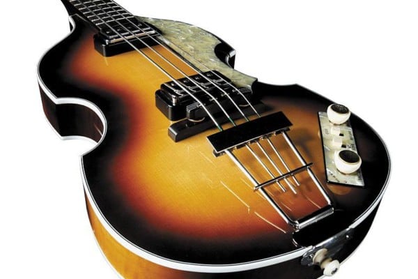 Bass of the Week: Hofner 500/1 Vintage 1963 Violin Bass